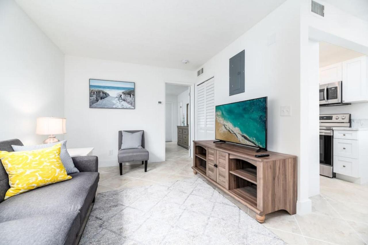 Апартаменти Heart Of Wilton 1 Recently Remodeled Форт-Лодердейл Екстер'єр фото